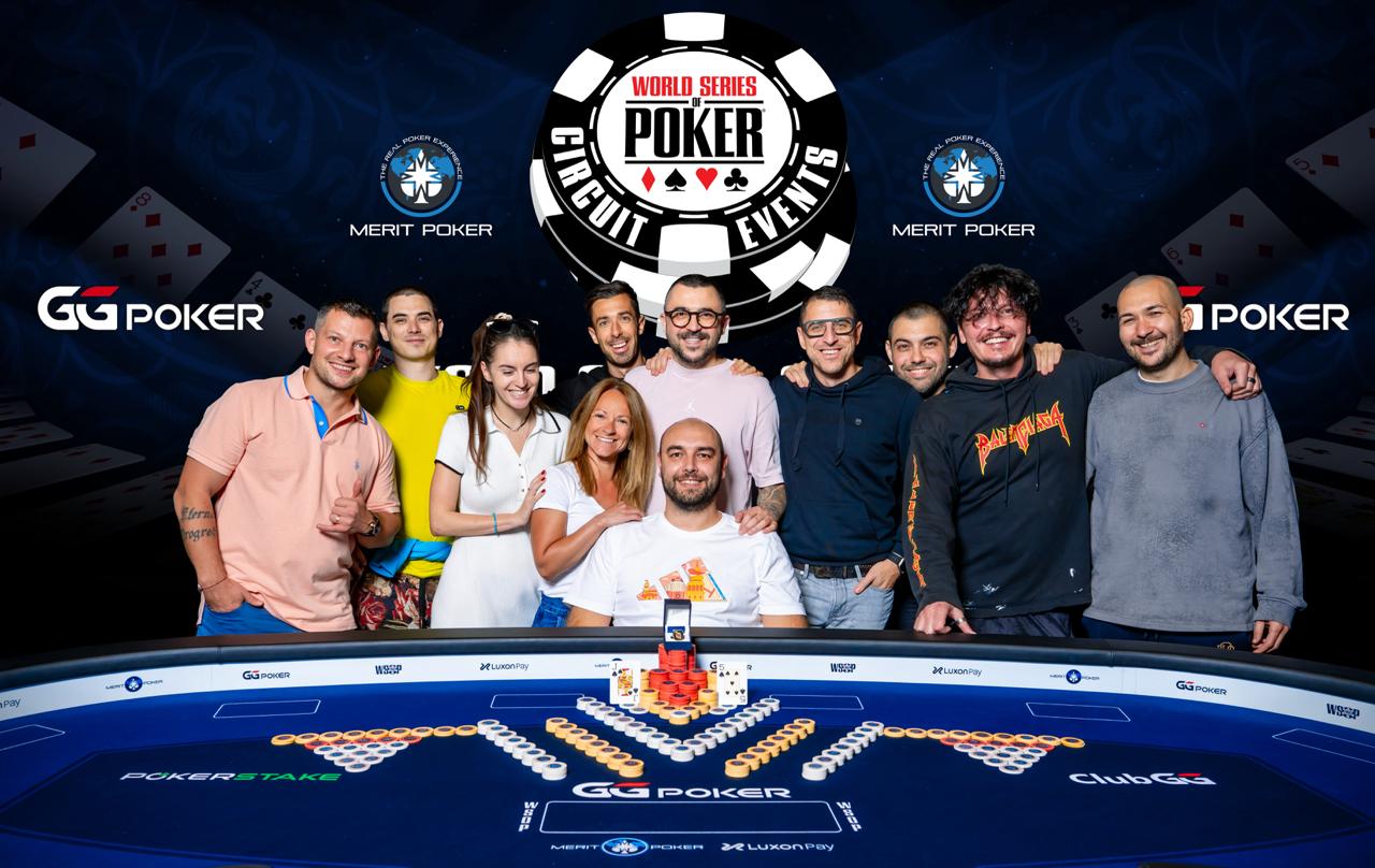 OGNYAN DIMOV — MYSTERY $3.300 CHAMPION