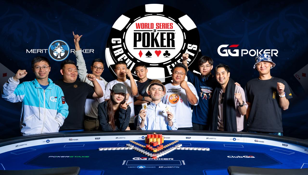 YINAN ZHOU — CHAMPION OF THE $5.000 SUPER TURBO BOUNTY!